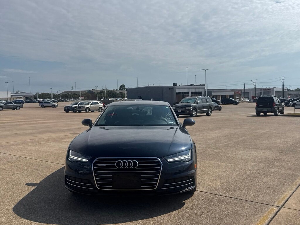Used 2016 Audi