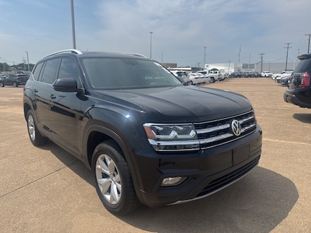 2019 Volkswagen Atlas 3.6L V6 SE SUV