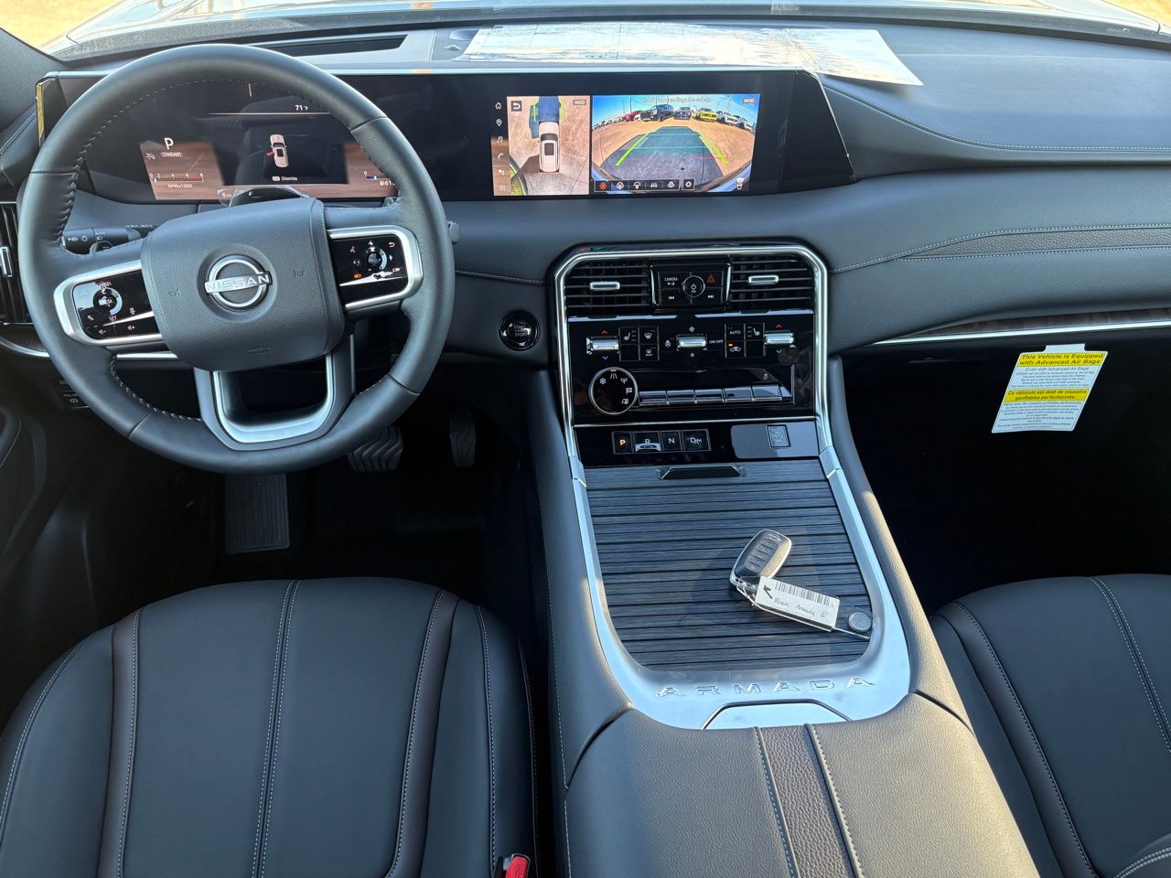 2026 Nissan Armada SL - Photo 9