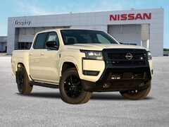 2026 Nissan Frontier SV Truck Crew Cab