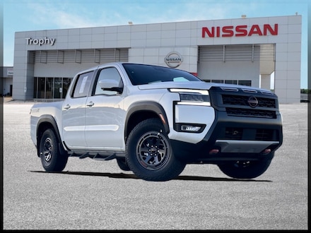 2025 Nissan Frontier PRO-X Truck Crew Cab