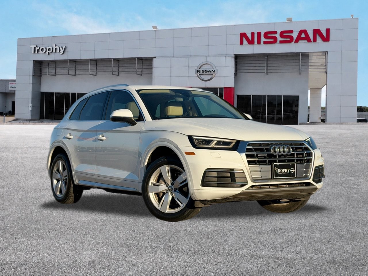 2019 Audi Q5