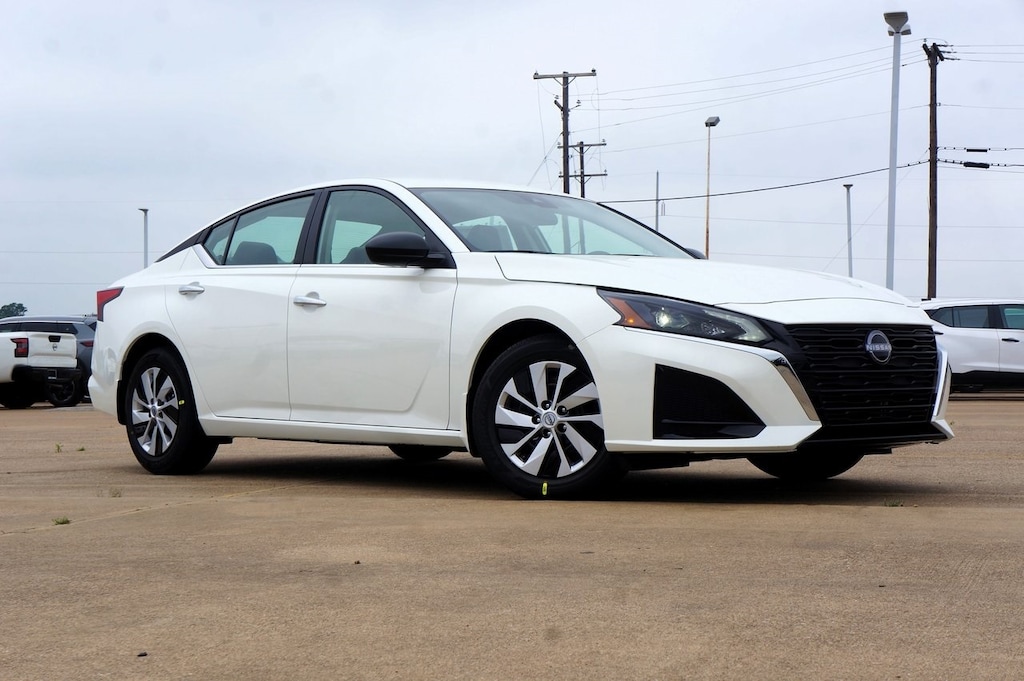 Certified 2024 Nissan Altima 2.5 S Sedan