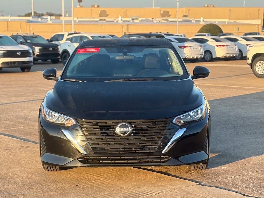 Certified 2024 Nissan