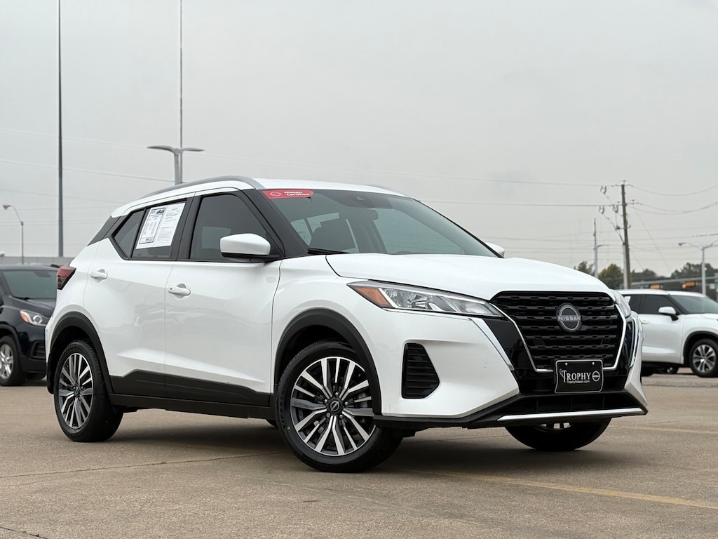 Certified 2024 Nissan