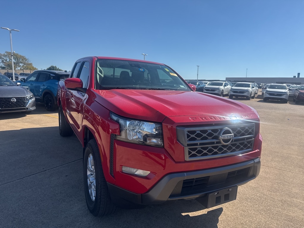 Used 2023 Nissan Frontier SV Truck