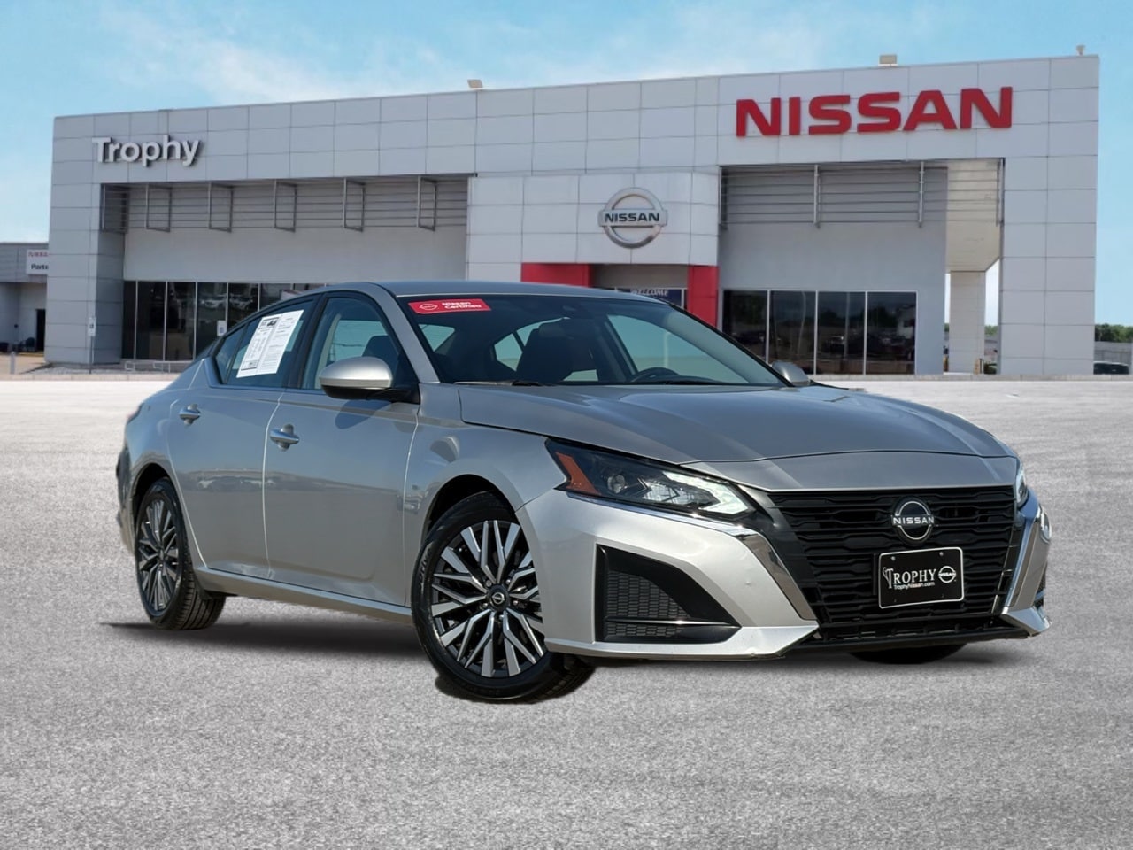 2023 Nissan Altima SV