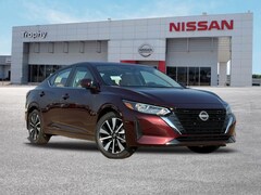 2025 Nissan Sentra SV Sedan