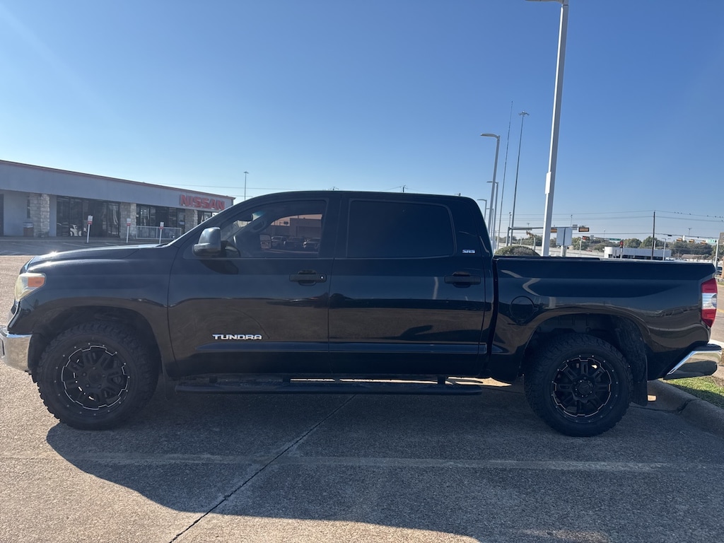 Used 2014 Toyota Tundra SR5 Truck
