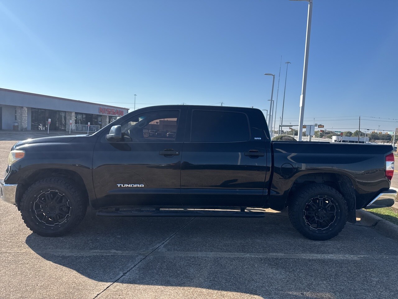 2014 Toyota Tundra SR5 photo 4
