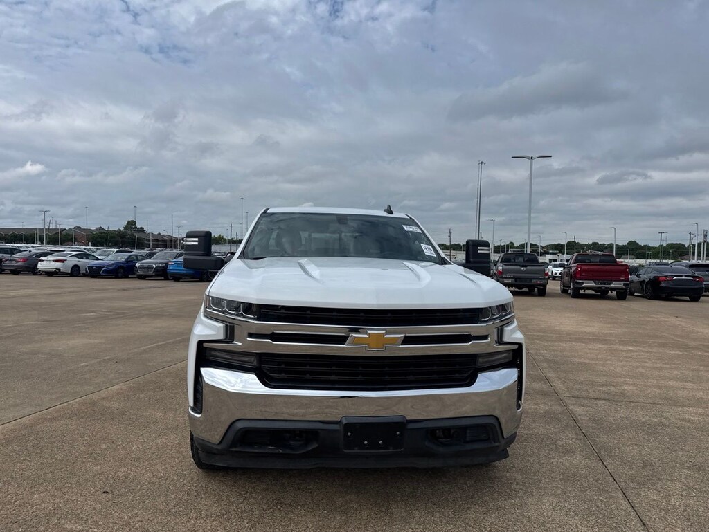 Used 2020 Chevrolet