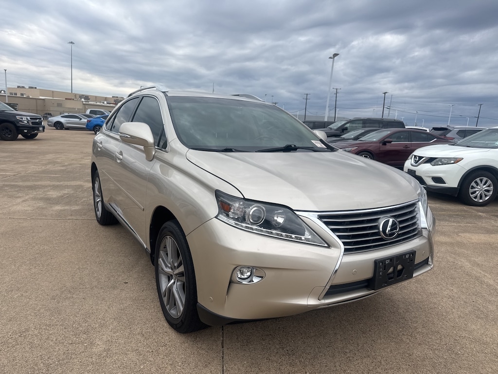 Used 2015 Lexus RX 350 SUV