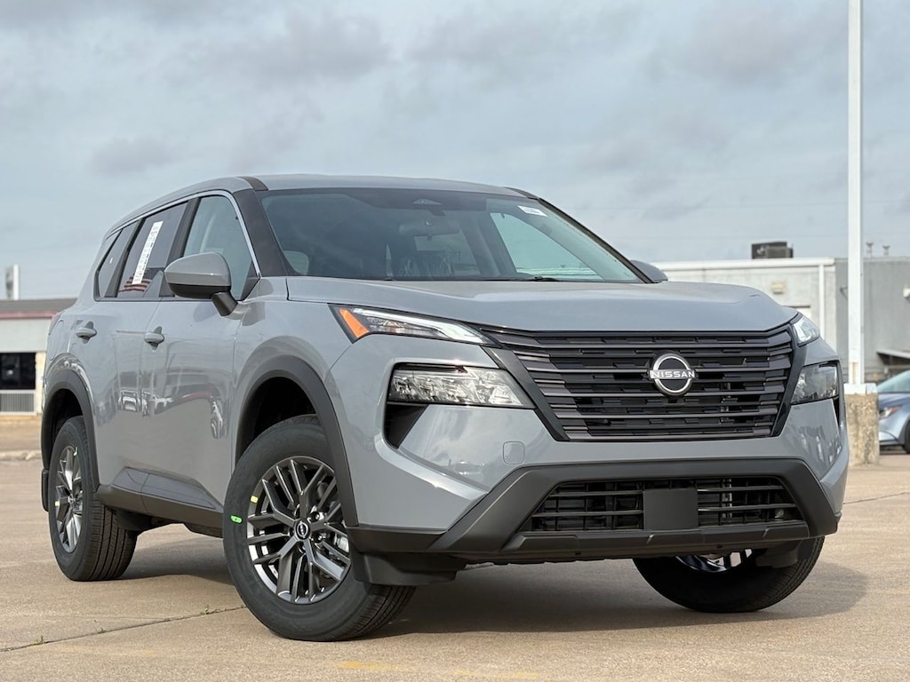 New 2026 Nissan Rogue SV SUV