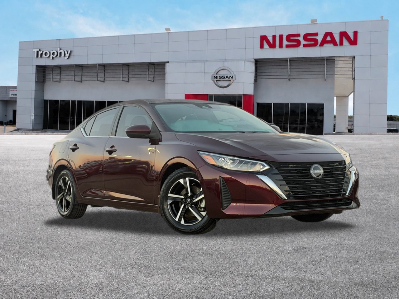 2025 Nissan Sentra