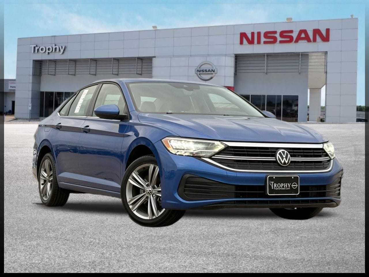 2024 Volkswagen Jetta