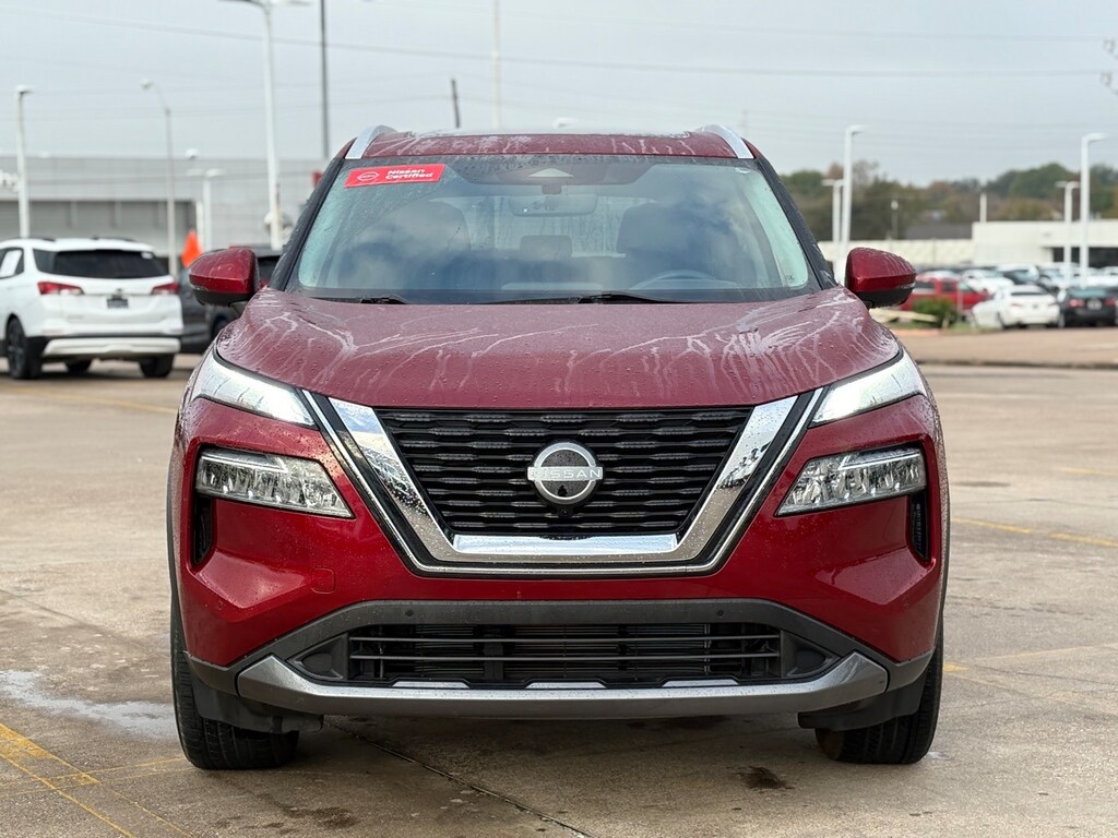 Certified 2023 Nissan