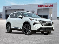 2026 Nissan Rogue Platinum SUV