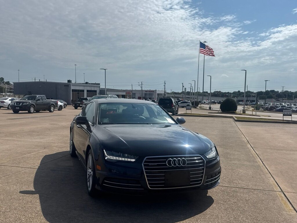 Used 2016 Audi