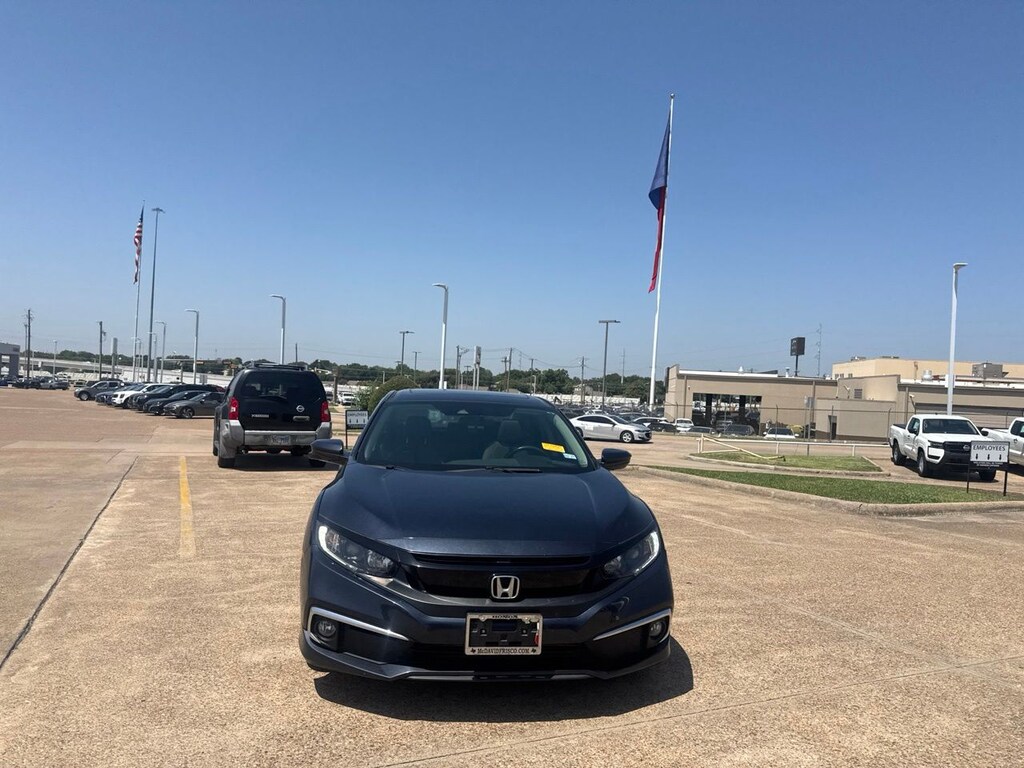 Used 2020 Honda