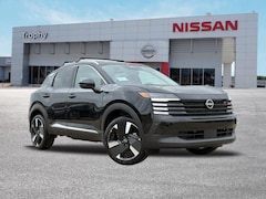 2025 Nissan Kicks SR SUV