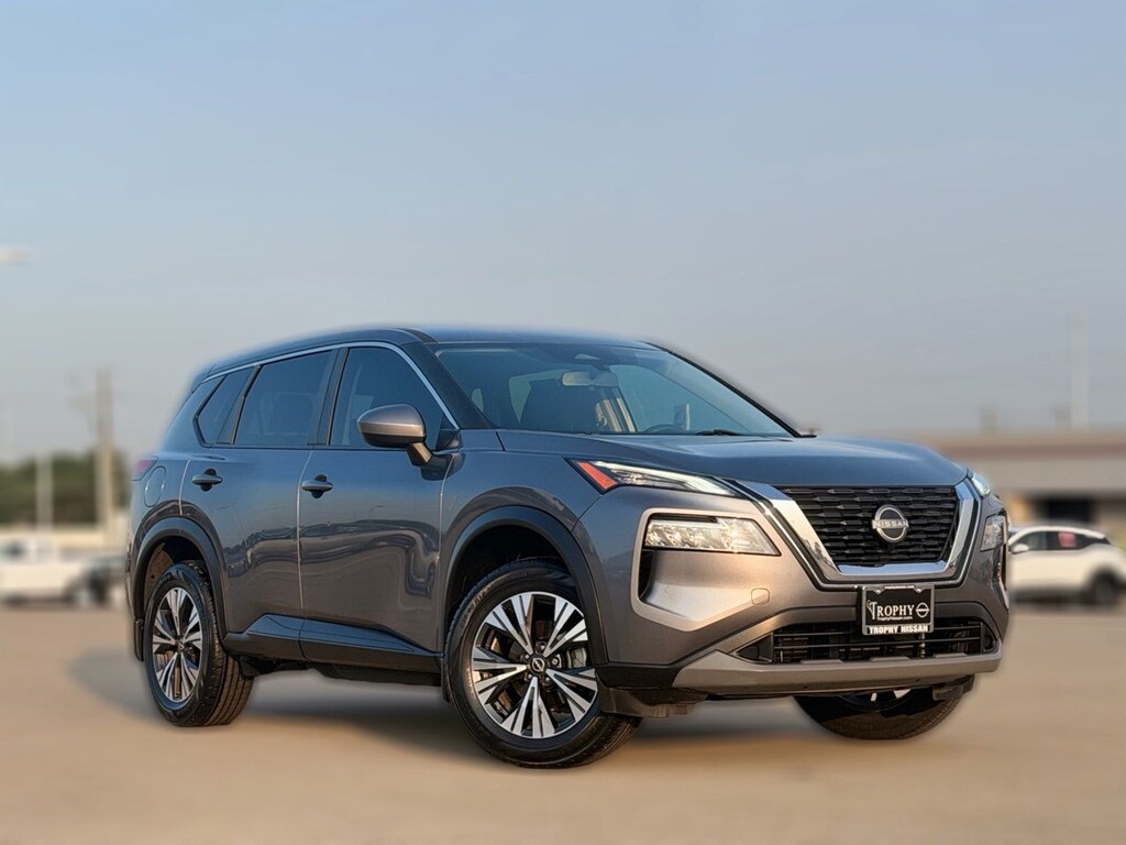 Certified 2023 Nissan