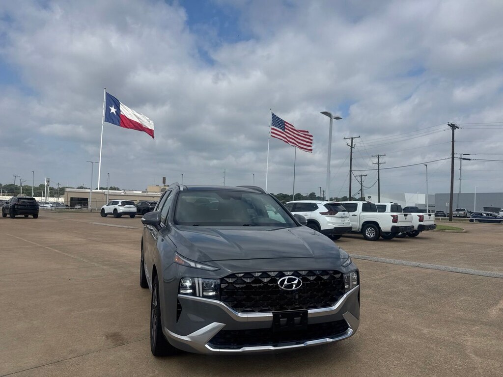 Used 2021 Hyundai