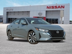 2025 Nissan Sentra SV Sedan