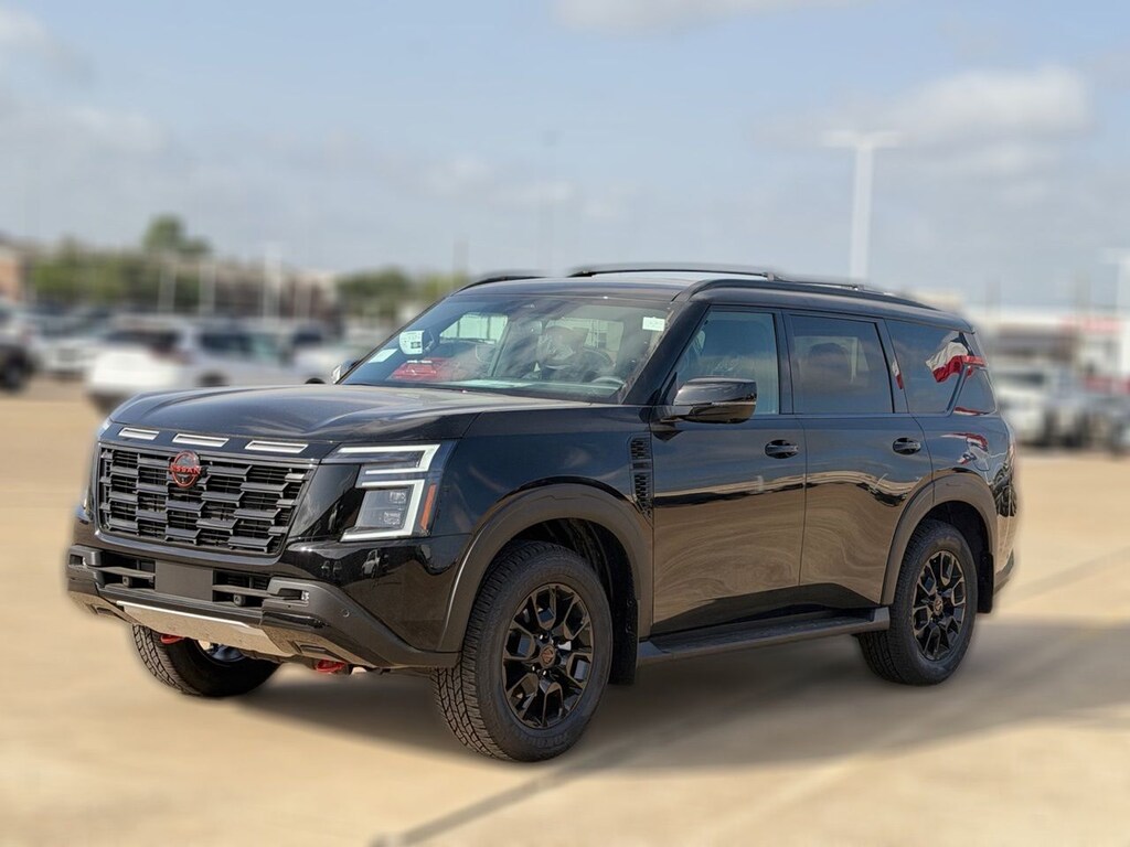 New 2026 Nissan