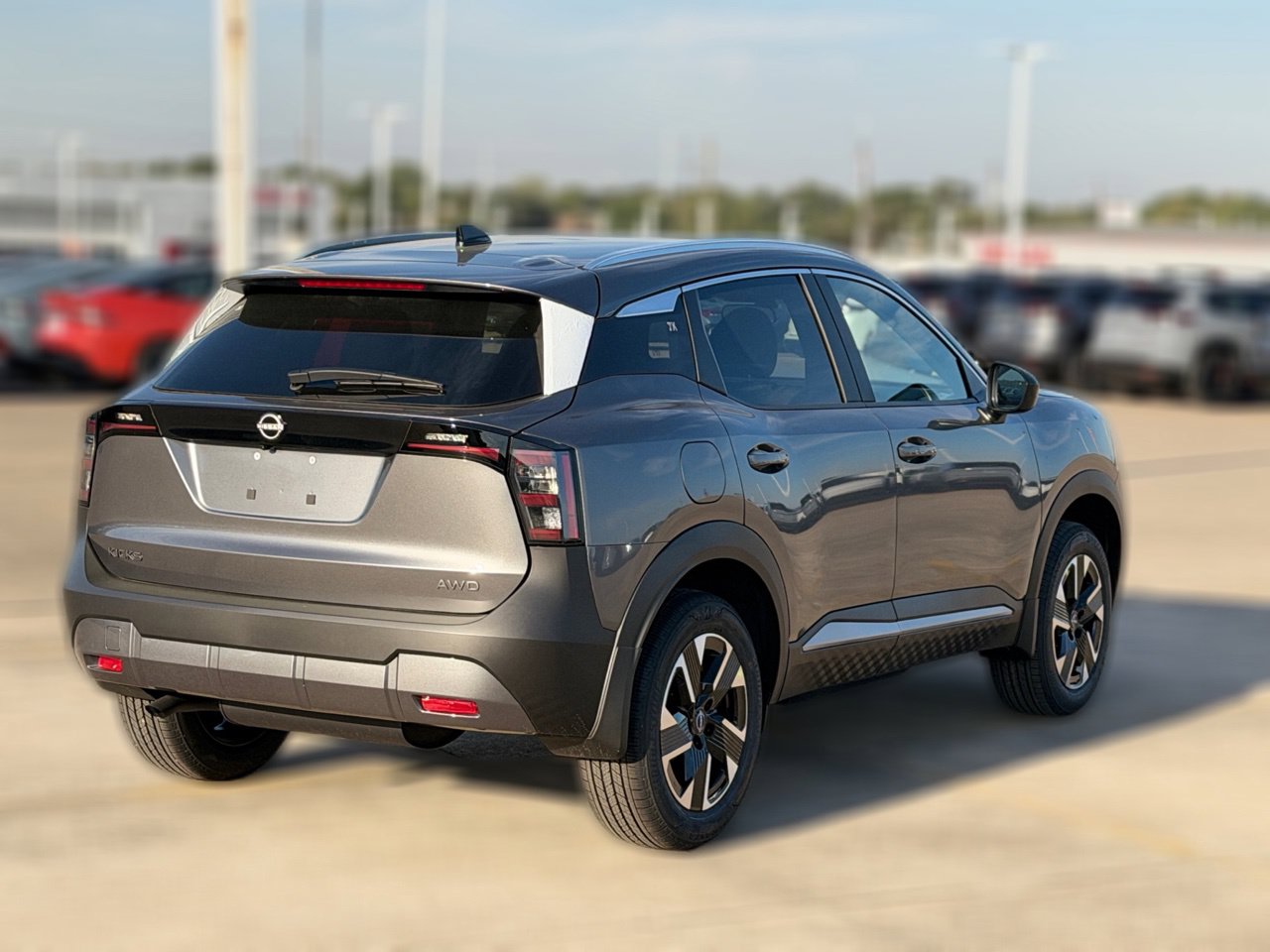 New 2027 Nissan