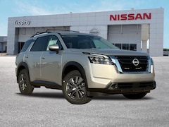 2025 Nissan Pathfinder SV SUV