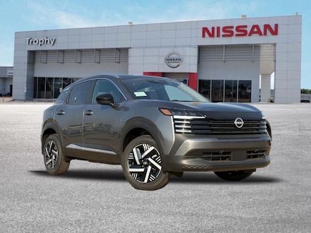 2026 Nissan Kicks SV SUV