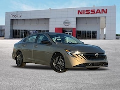 2026 Nissan Sentra SV Sedan