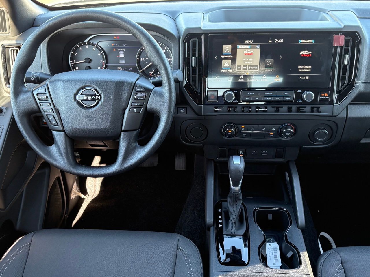 2026 Nissan Frontier SV - Photo 10