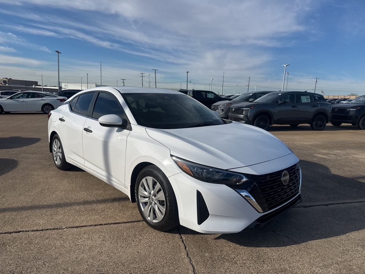 2024 Nissan Sentra S