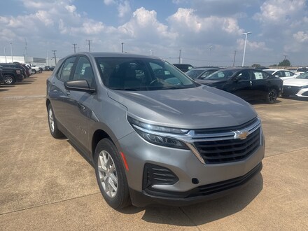 2024 Chevrolet Equinox LS SUV
