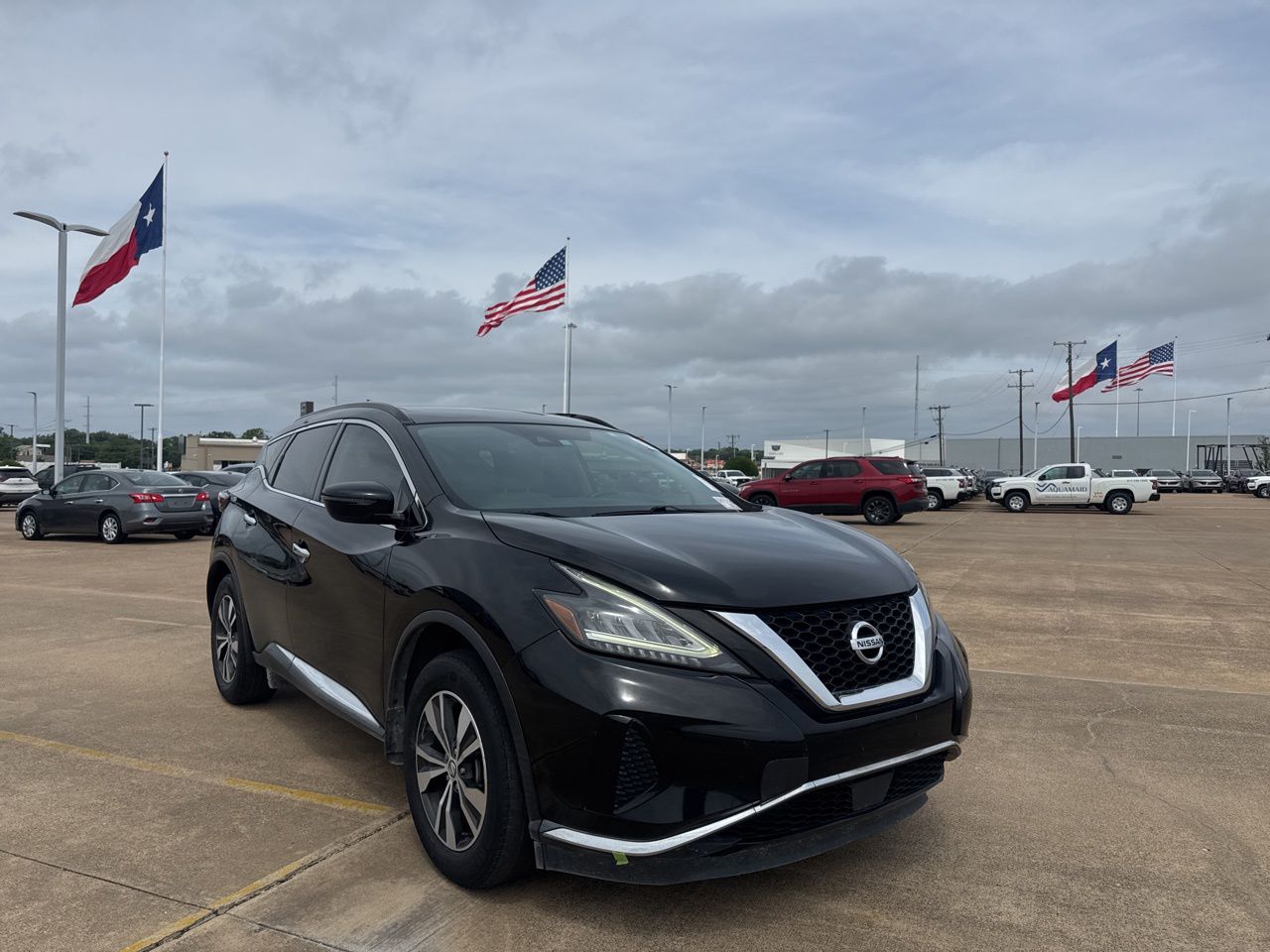 2020 Nissan Murano SV FWD's photo