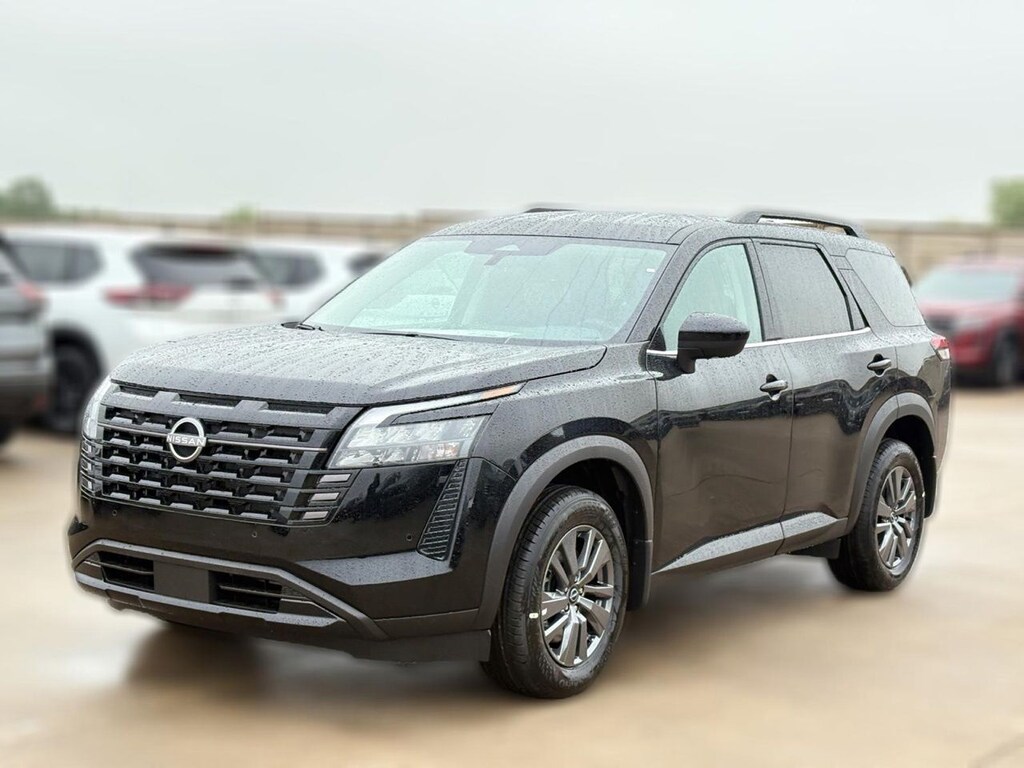 New 2026 Nissan