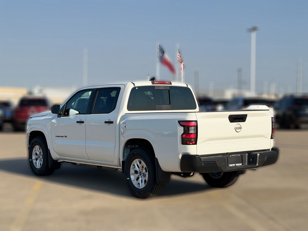 New 2027 Nissan
