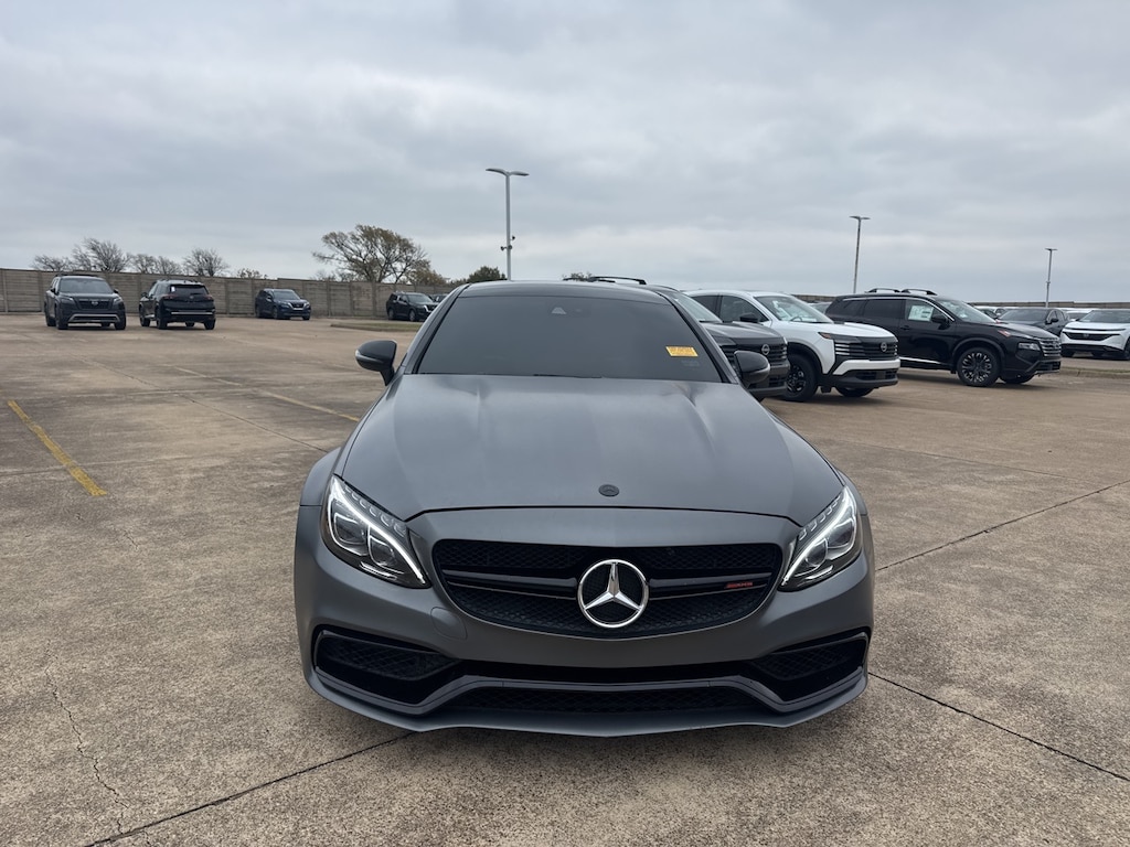 Used 2017 Mercedes-Benz