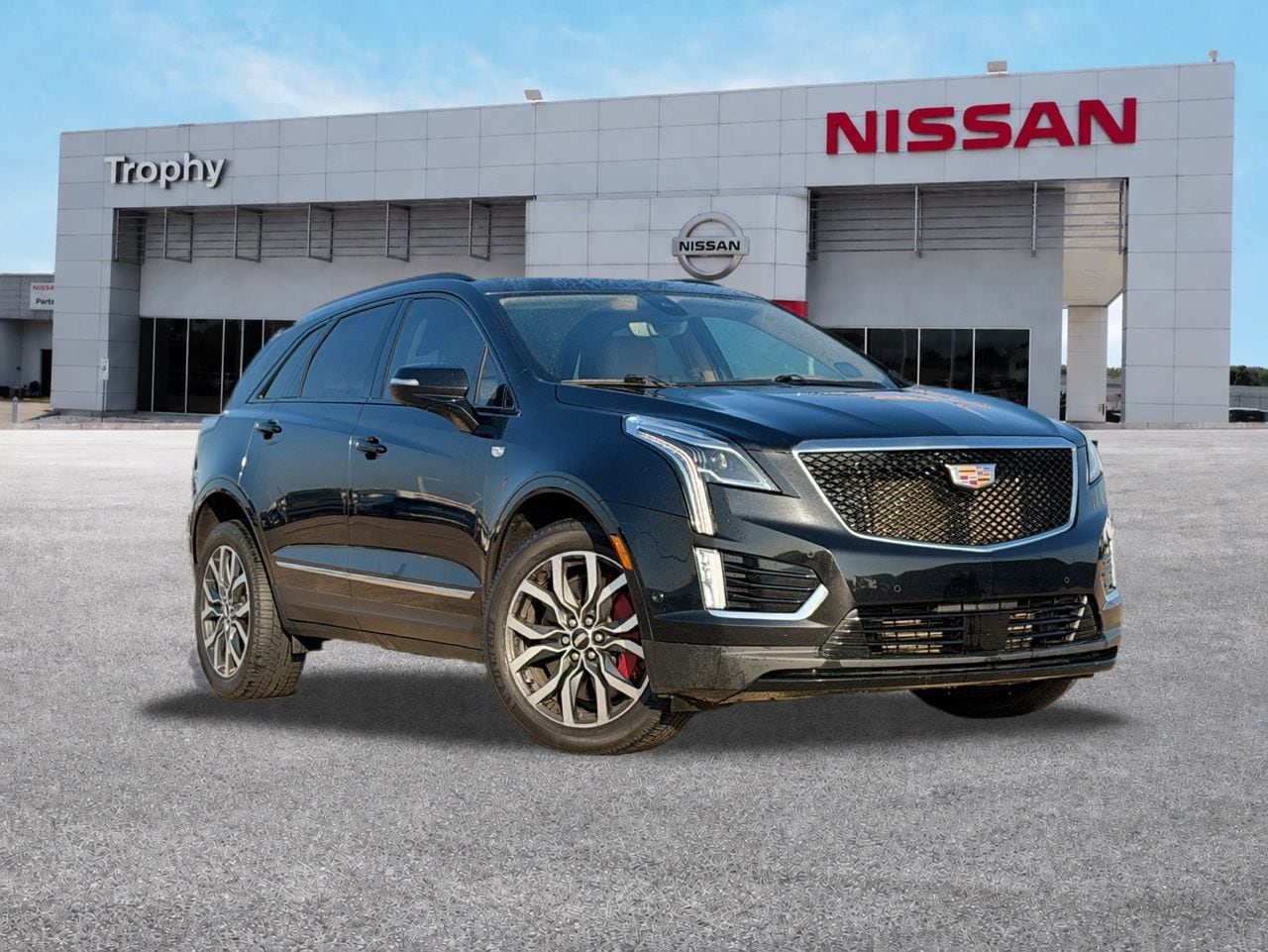 2022 Cadillac XT5