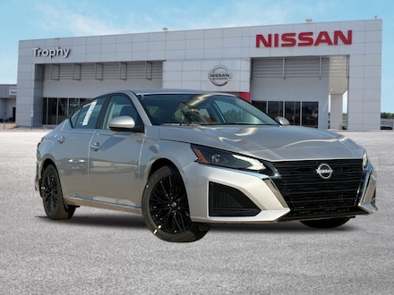 2025 Nissan Altima SV Sedan