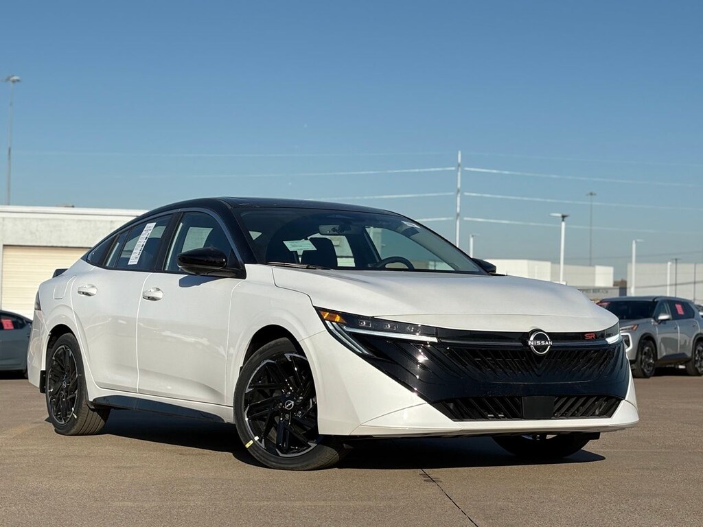 New 2026 Nissan