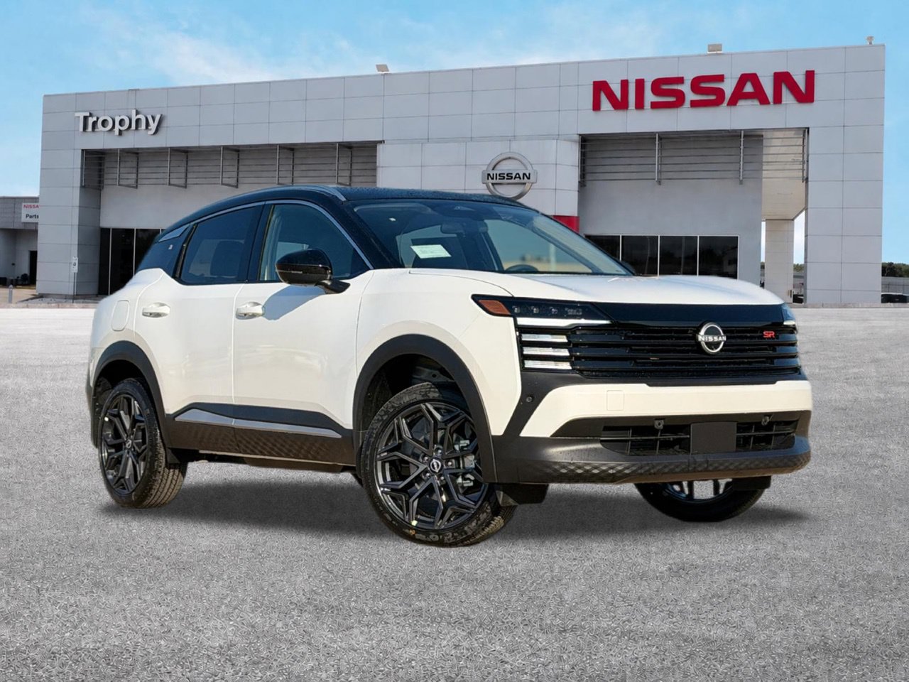 2026 Nissan Kicks SR SUV