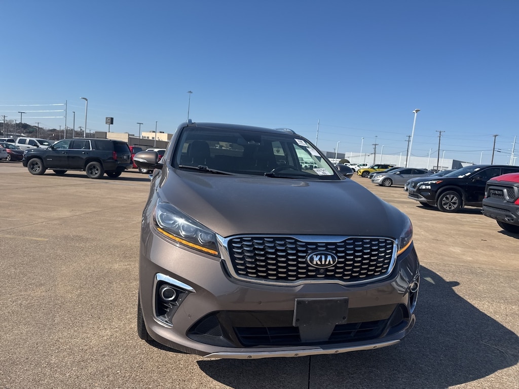 Used 2019 Kia Sorento SX SUV