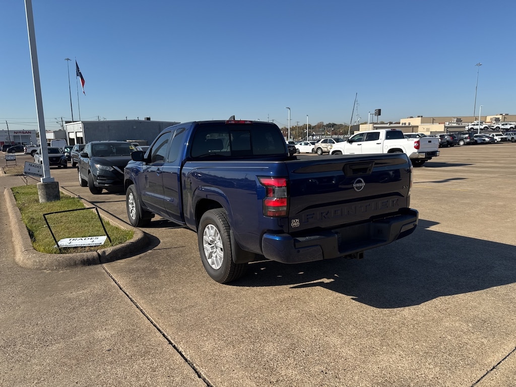 Certified 2022 Nissan