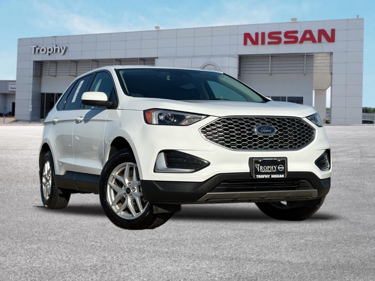 2024 Ford Edge