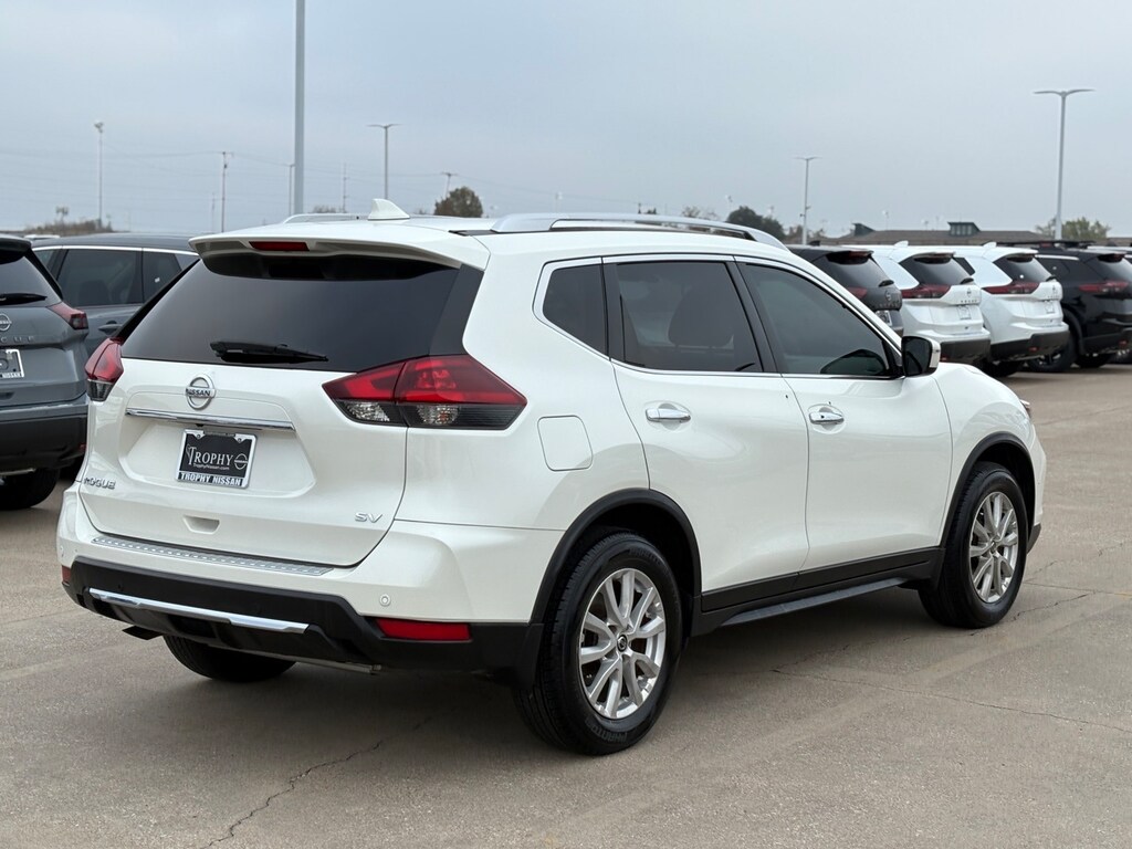 Used 2019 Nissan