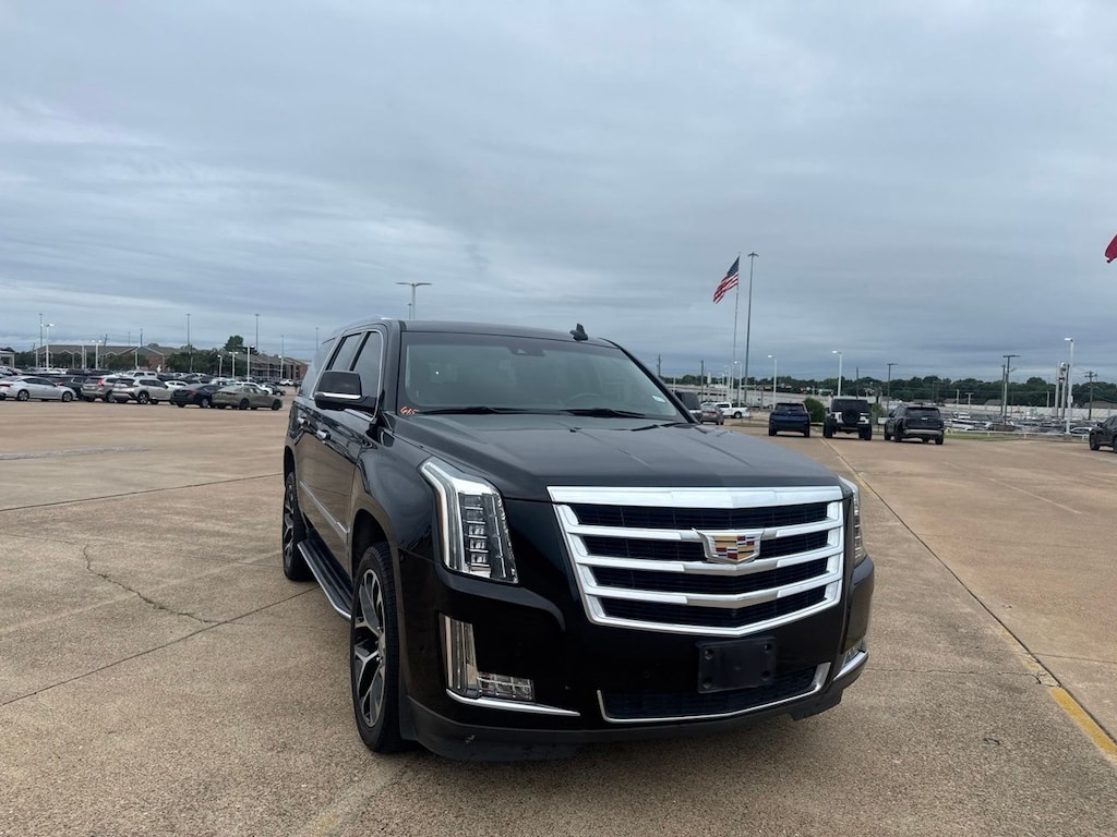 Used 2020 CADILLAC Escalade Luxury SUV