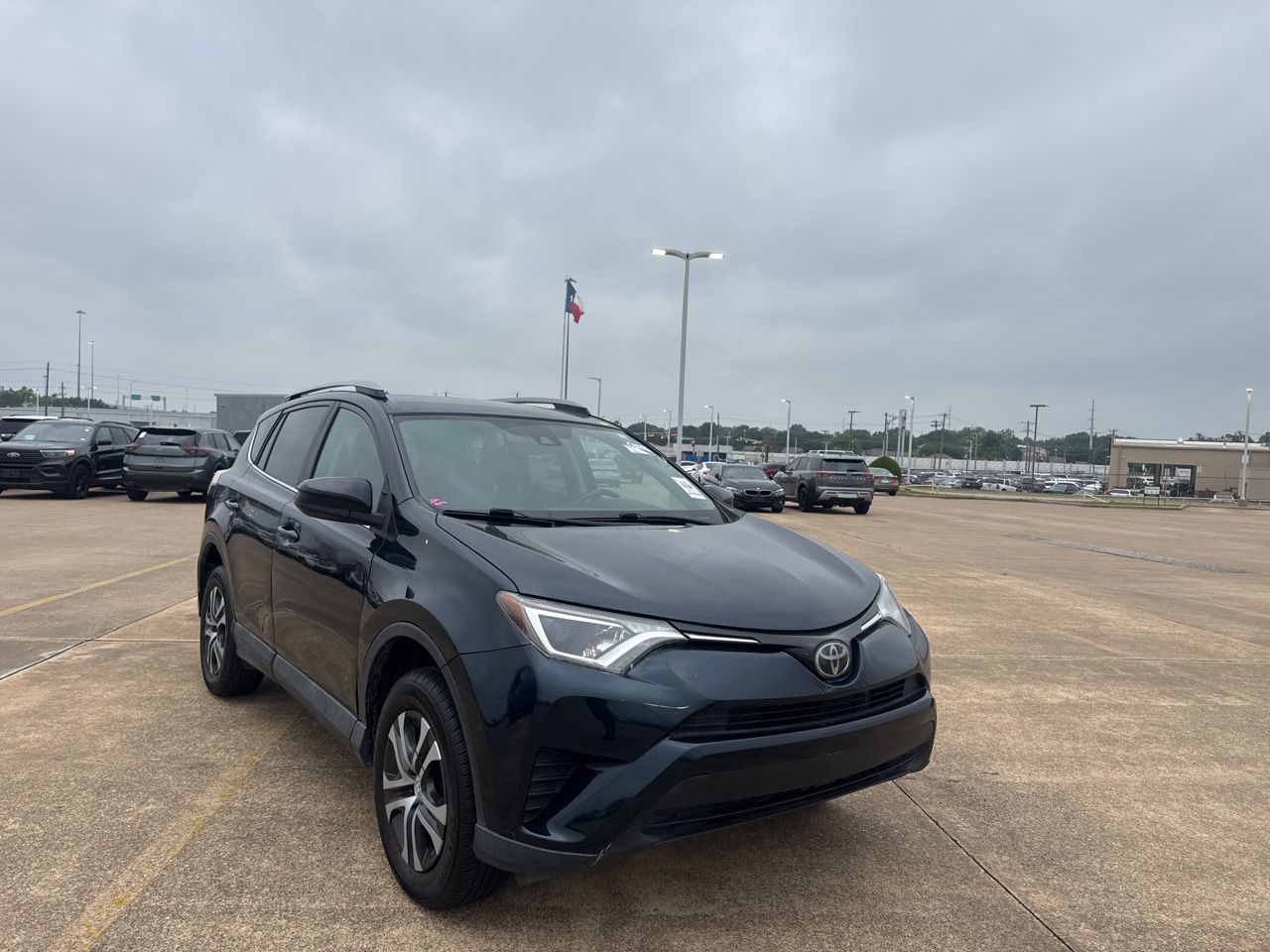 2017 Toyota RAV4