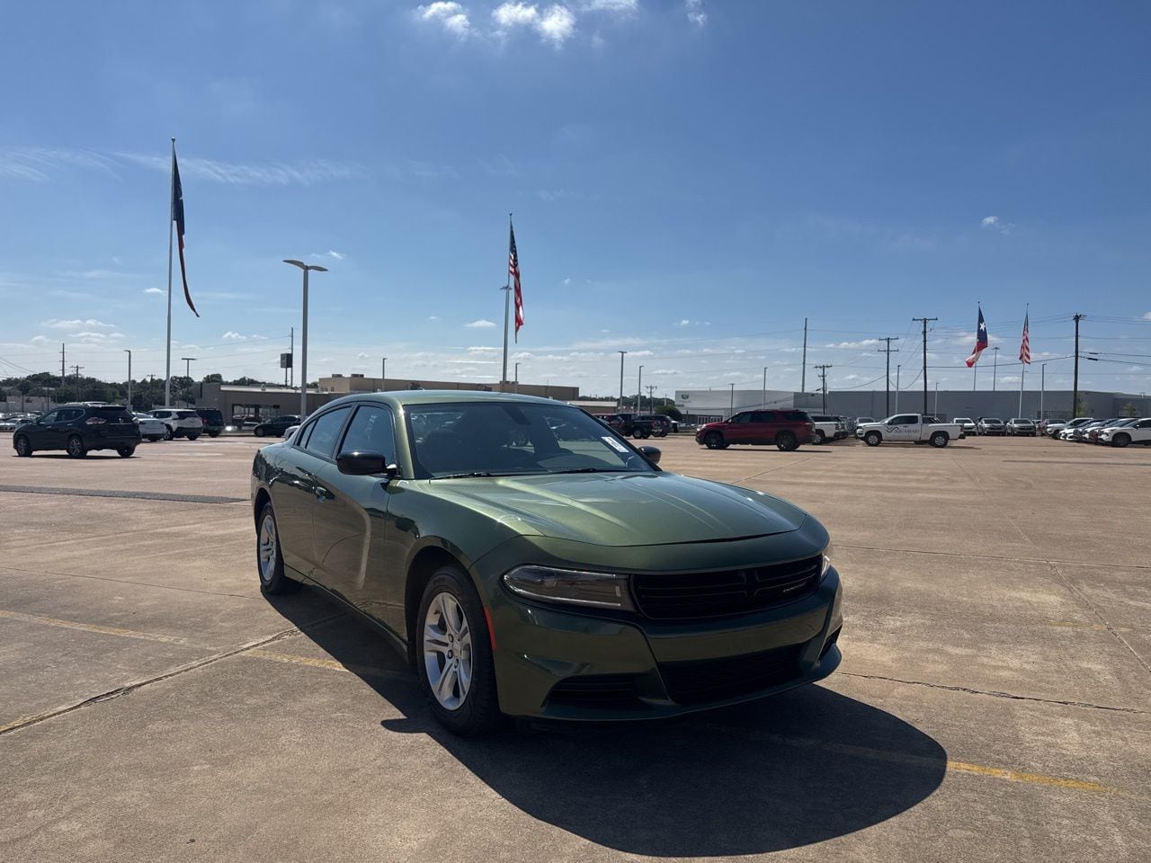 2023 Dodge Charger SXT's photo